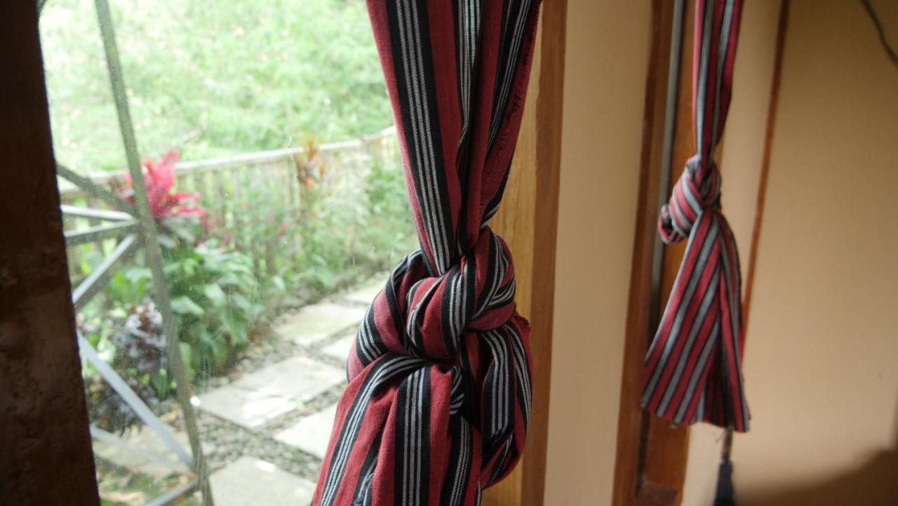 Sanggar Pantcha Indra Guest House Kemuning Bagian luar foto