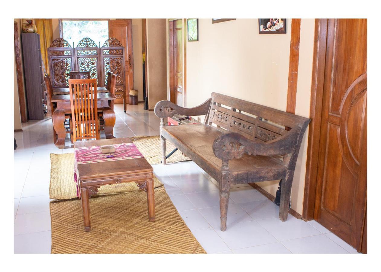 Sanggar Pantcha Indra Guest House Kemuning Bagian luar foto