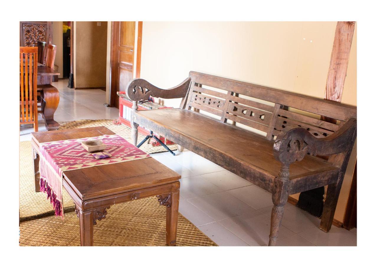 Sanggar Pantcha Indra Guest House Kemuning Bagian luar foto
