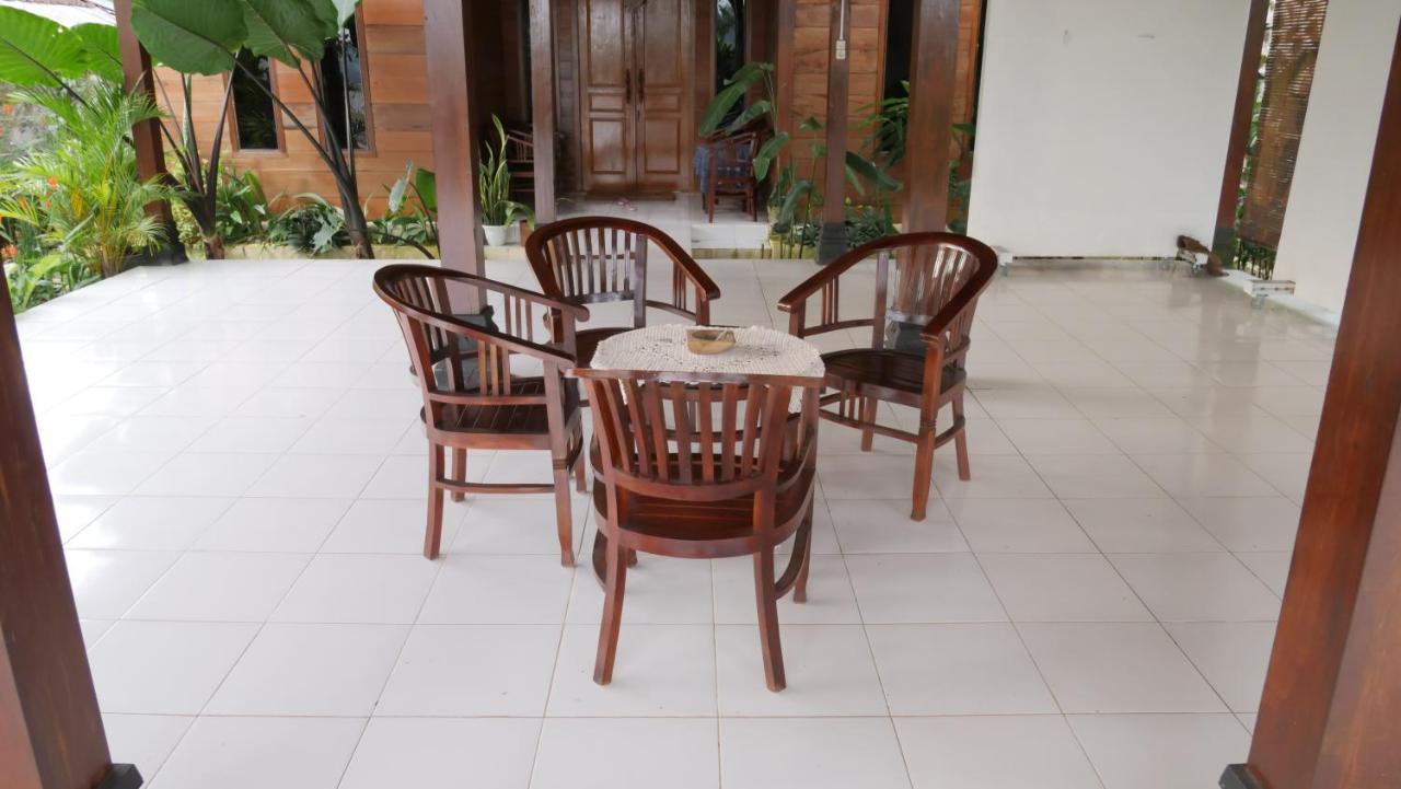 Sanggar Pantcha Indra Guest House Kemuning Bagian luar foto