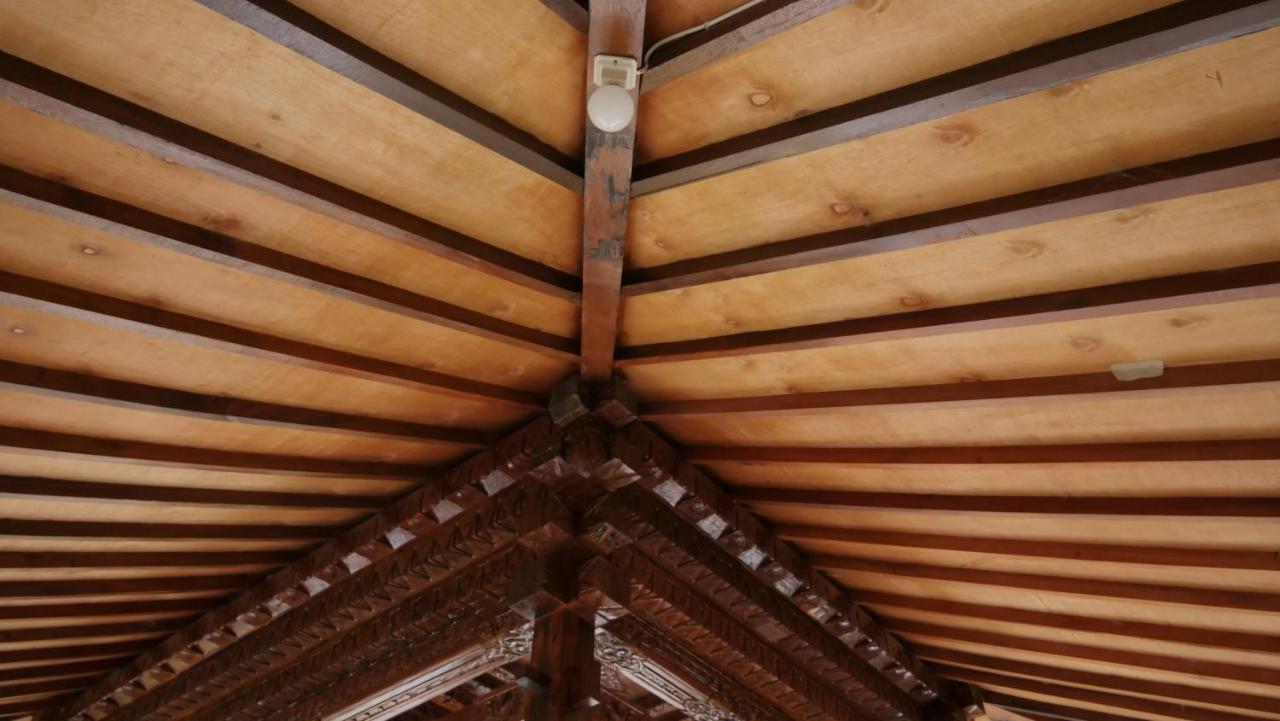 Sanggar Pantcha Indra Guest House Kemuning Bagian luar foto