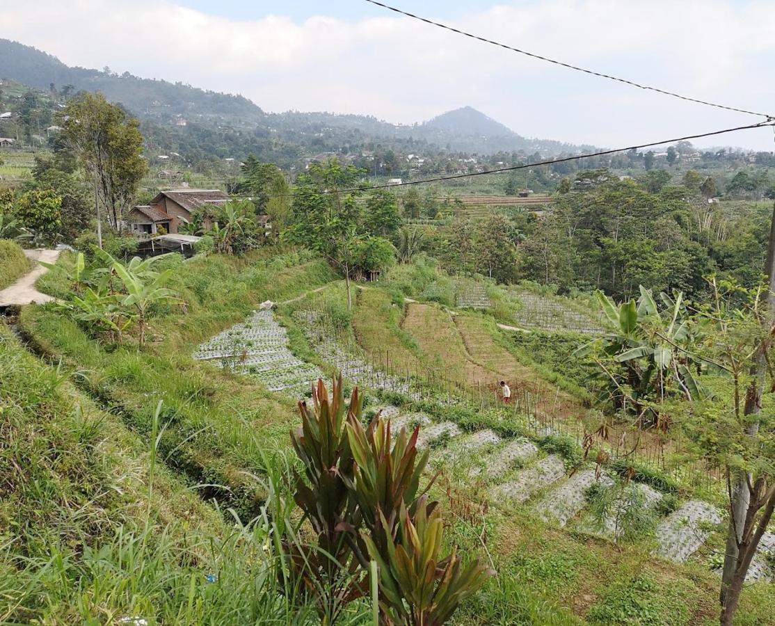 Sanggar Pantcha Indra Guest House Kemuning Bagian luar foto