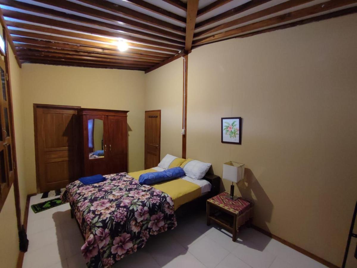 Sanggar Pantcha Indra Guest House Kemuning Bagian luar foto